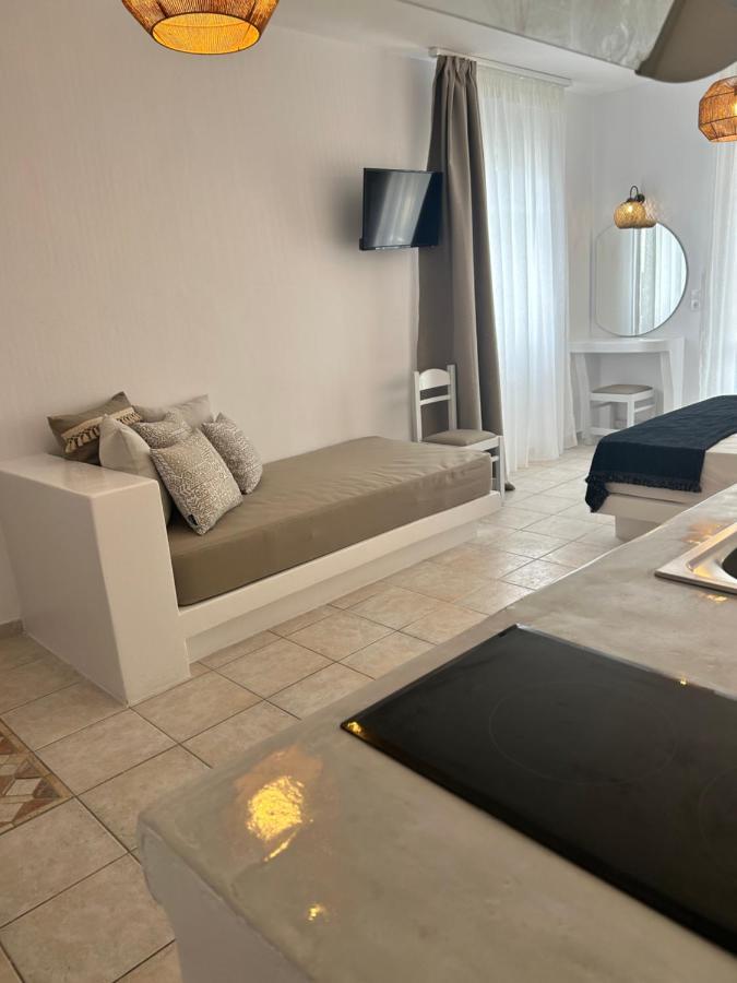 Apollonia Studios Plaka  Ngoại thất bức ảnh