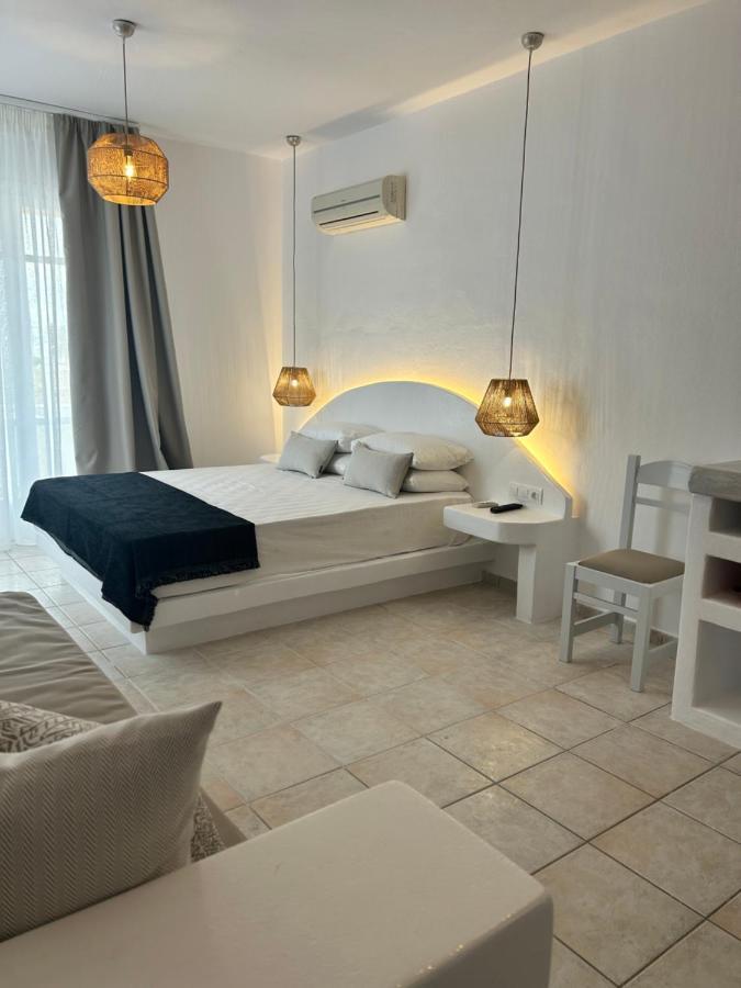 Apollonia Studios Plaka  Ngoại thất bức ảnh